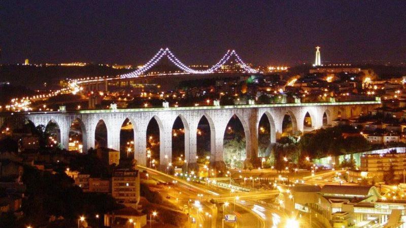 Casa Aqueduto Lejlighed Lisboa